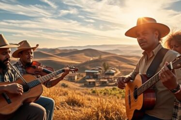 música country brasileira
