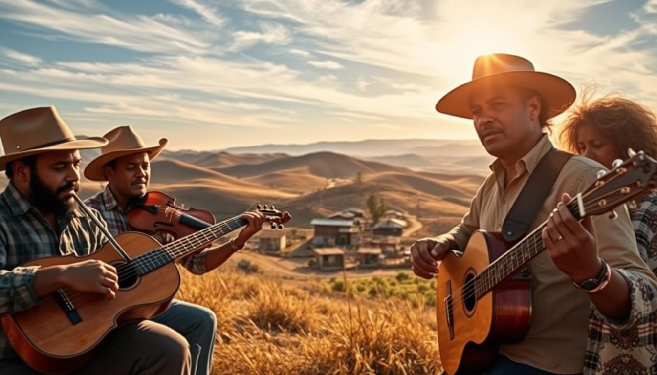 música country brasileira