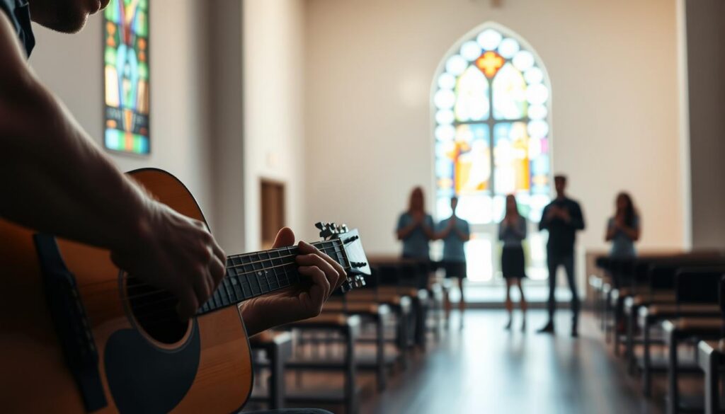 música cristã e espiritualidade música cristã e espiritualidade
