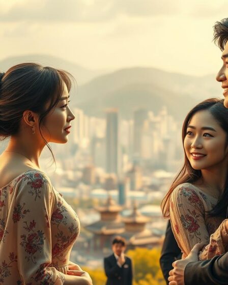 Veja Novelas Coreanas Online com Qualidade e Praticidade