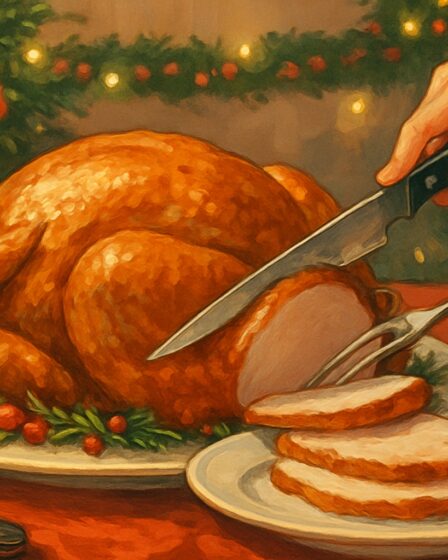 Assar peru no Natal nunca foi tão fácil com estes apps gratuitos