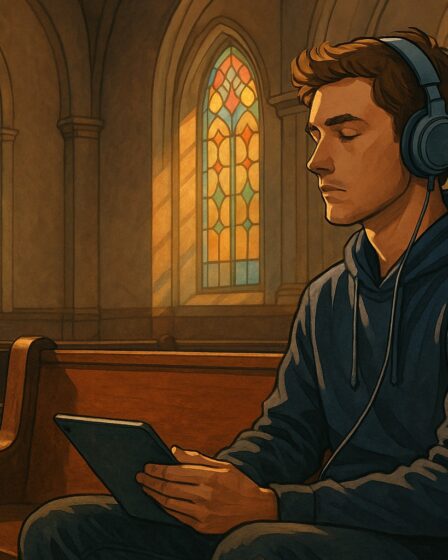 Onde Ouvir Músicas Cristãs Gratuitamente? Veja os Melhores Apps