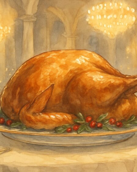 Guia natalino: apps grátis que te ajudam a assar peru perfeito