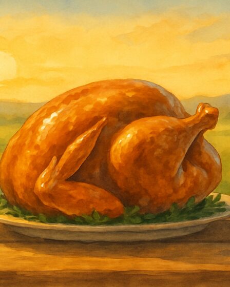 Apps grátis que transformam qualquer pessoa em expert em assar peru