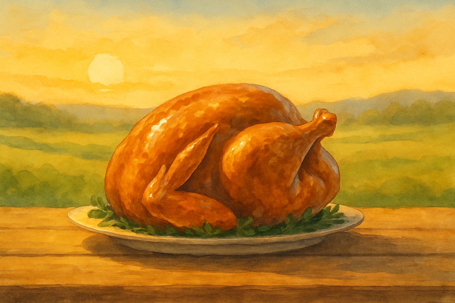 Apps grátis que transformam qualquer pessoa em expert em assar peru