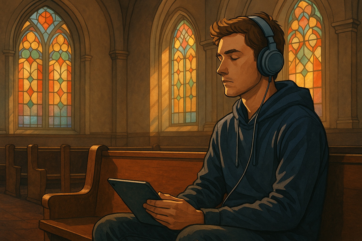 Onde Ouvir Músicas Cristãs Gratuitamente? Veja os Melhores Apps