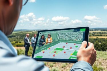 Aplicativos de Medir Terreno