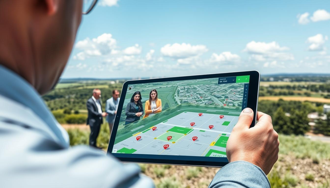 Aplicativos de Medir Terreno