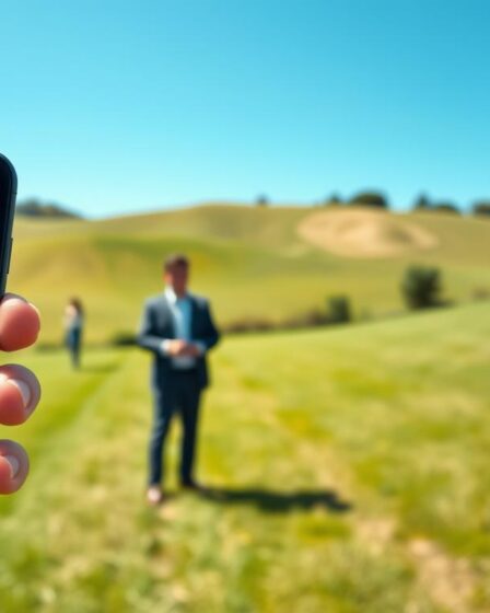 Aplicativos de Medir Terreno: Veja a Área em Segundos