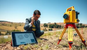 Como Usar Aplicativos de Medir Terreno com Precisão
