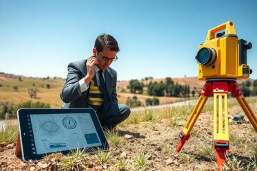 Aplicativos de Medir Terreno