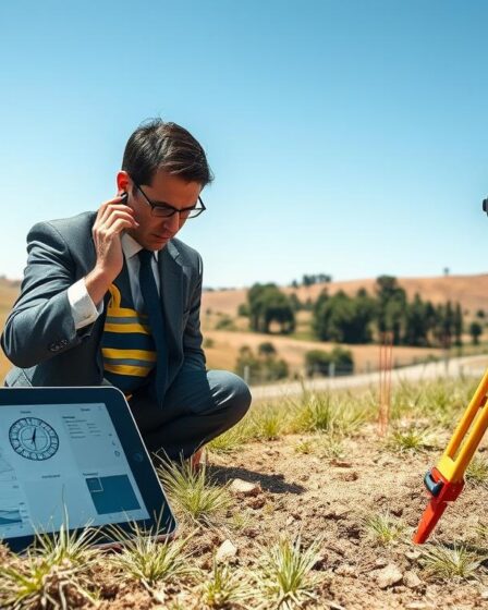 Aplicativos de Medir Terreno