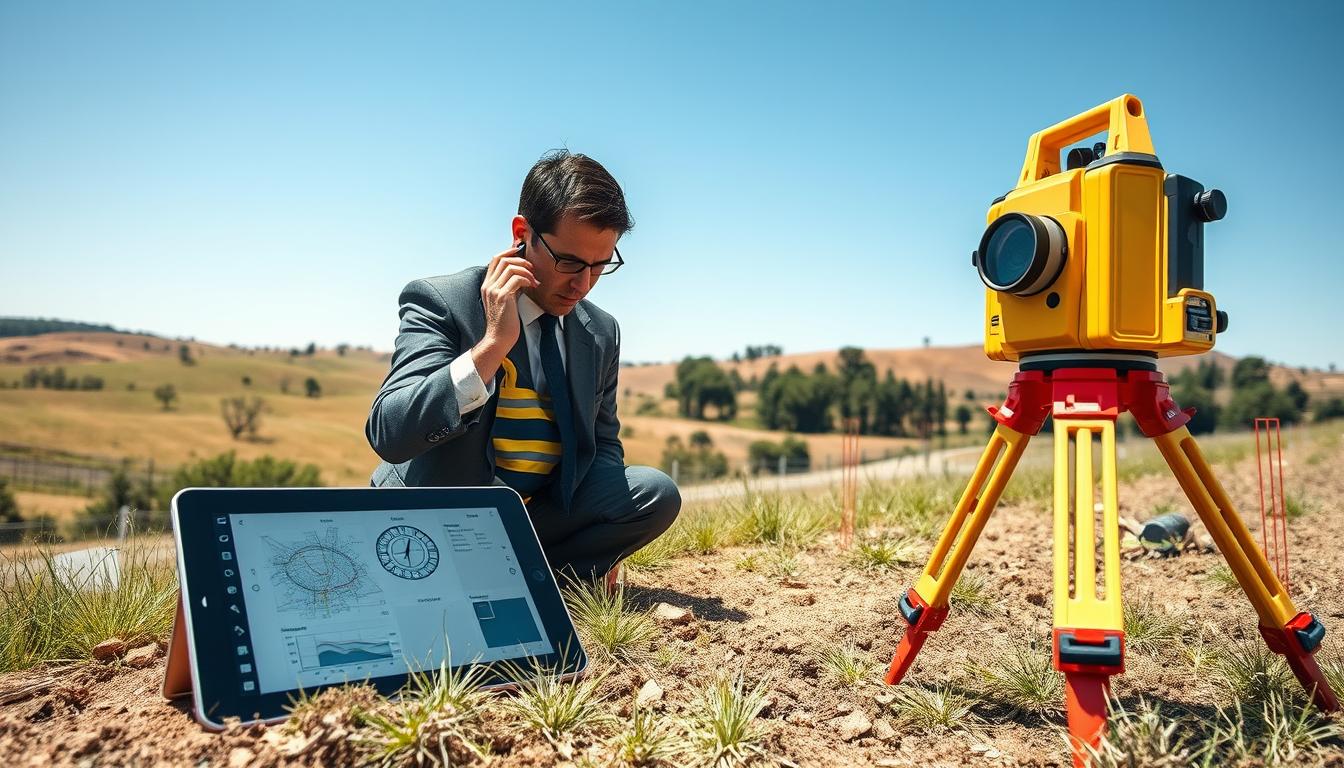 Aplicativos de Medir Terreno