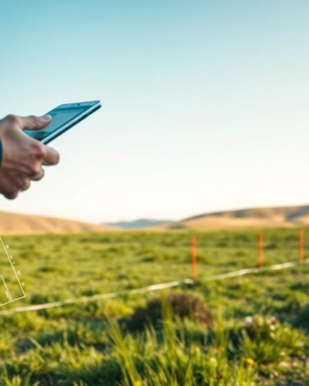 Aplicativos de Medir Terreno