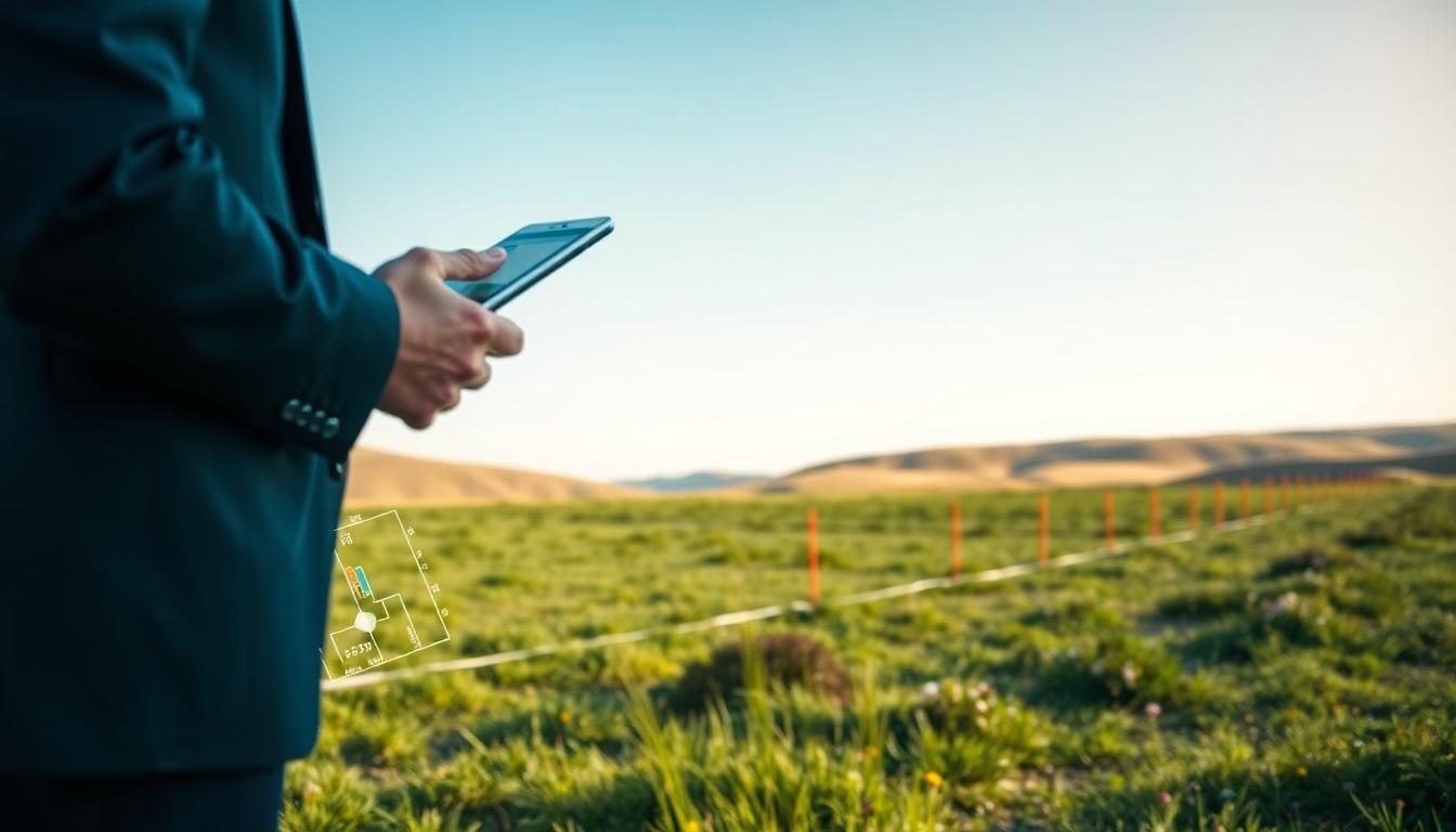 Aplicativos de Medir Terreno
