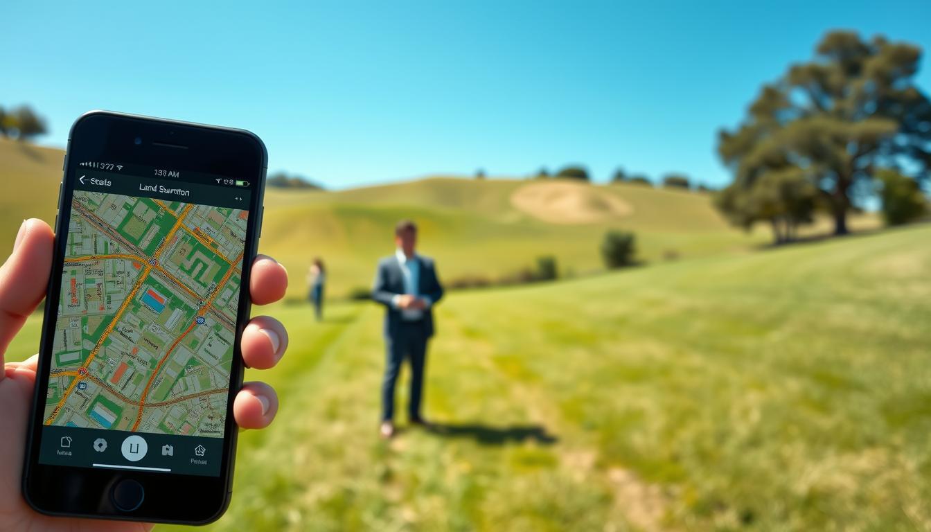 Aplicativos de Medir Terreno: Veja a Área em Segundos