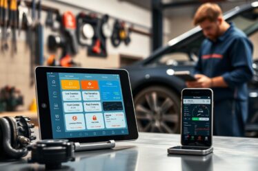 Aplicativos de mecânica