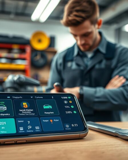 Aplicativos para detectar falhas e consertar seu carro