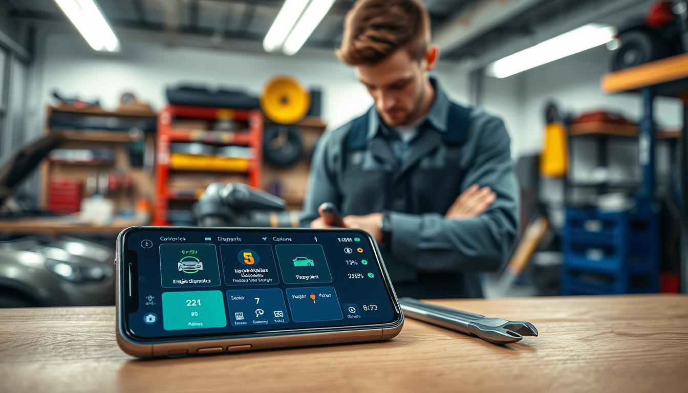 Aplicativos para detectar falhas e consertar seu carro