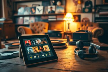 Ouça Clássicos Sem Parar: Apps de Músicas Antigas