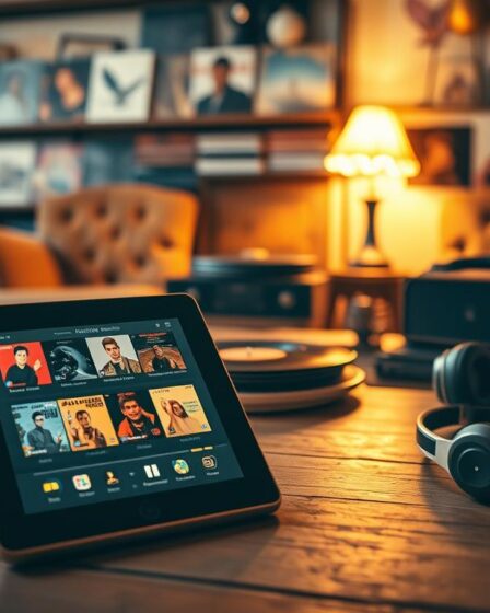 Ouça Clássicos Sem Parar: Apps de Músicas Antigas