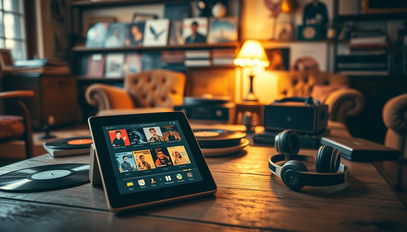 Ouça Clássicos Sem Parar: Apps de Músicas Antigas