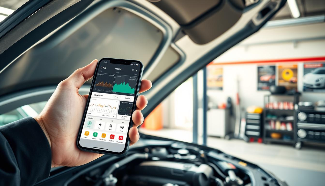 Apps para verificar falhas mecânicas no carro
