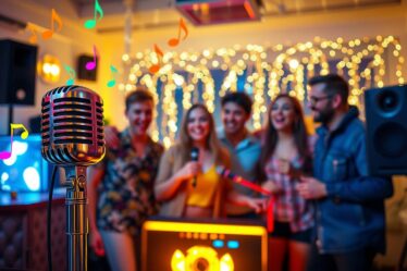 Karaokê Grátis Para Cantar