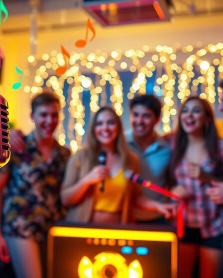 Karaokê Grátis Para Cantar