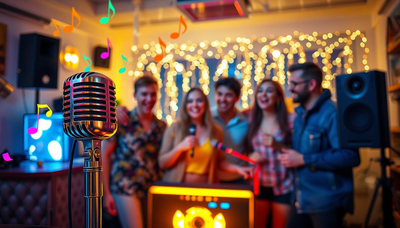 Karaokê Grátis Para Cantar