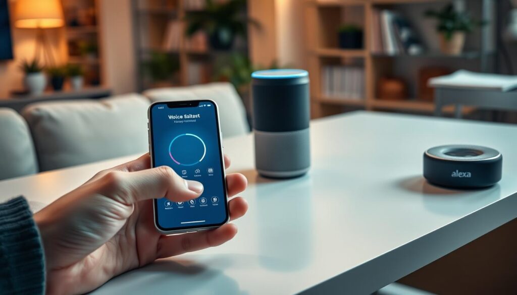aplicativo para transformar celular em alexa