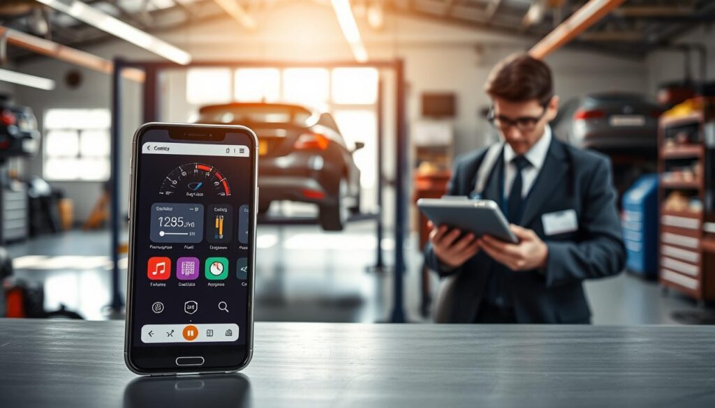 aplicativos automotivos