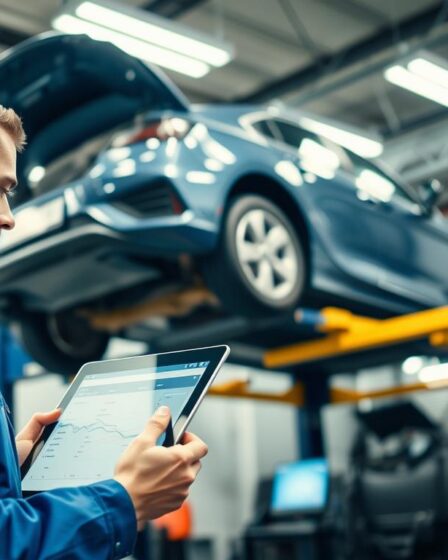 Aplicativos que ajudam a reparar problemas do veículo