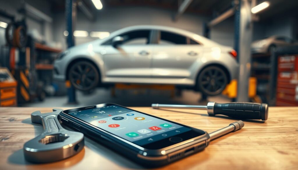 aplicativos de mecânica