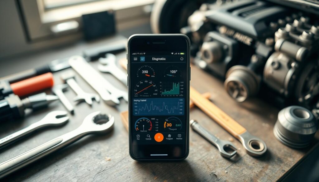 aplicativos de mecânica