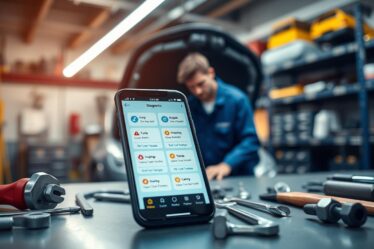 Aplicativos que mostram problemas do carro em segundos