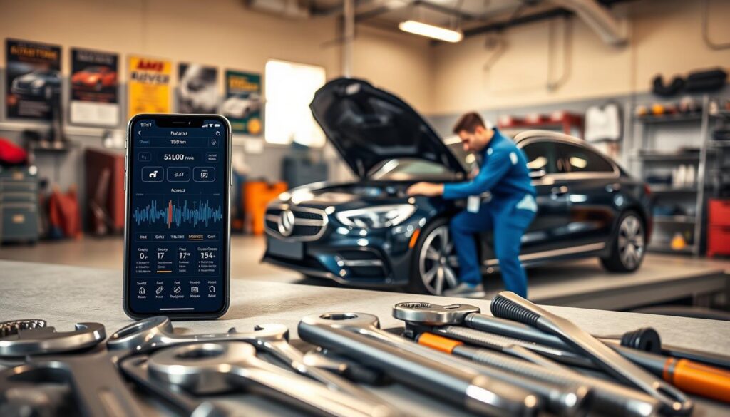 aplicativos de mecânica automotiva