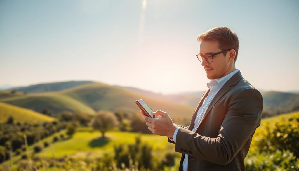 aplicativos de medir terrenos