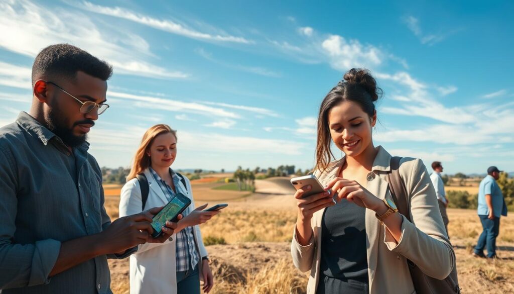 aplicativos de medir terrenos e áreas