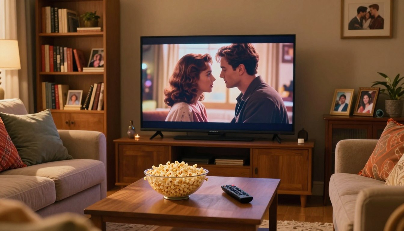 Aplicativos Para Ver Filmes De Romance Online E Grátis