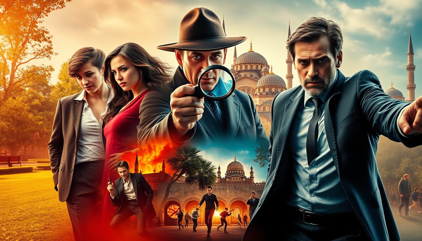 Entre no Mundo das Séries Turcas!