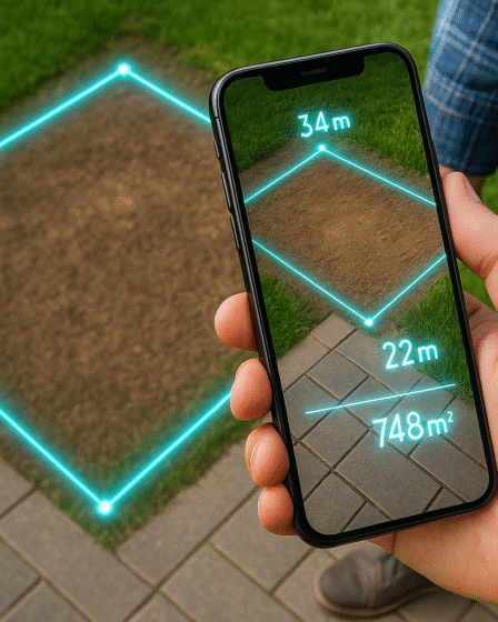 Como Medir Terrenos Sem Régua Nem Fita Métrica!