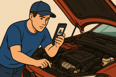 Conserte seu carro usando apps de diagnóstico automotivo