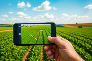 Este App Mostra O Tamanho Do Seu Lote Em 3D