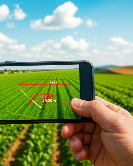 Este App Mostra O Tamanho Do Seu Lote Em 3D