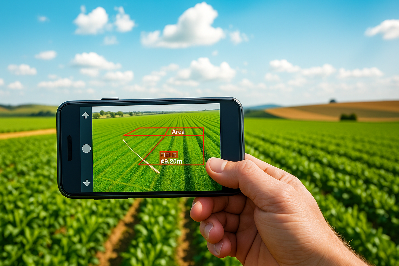 Este App Mostra O Tamanho Do Seu Lote Em 3D