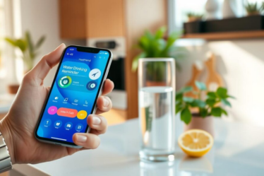 Mantenha Seu Corpo Hidratado Com Este Aplicativo