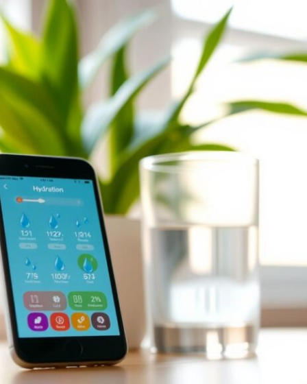 O App Perfeito Para Lembrar de Beber Água