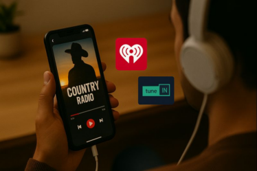 Ouça músicas country clássicas grátis no celular!