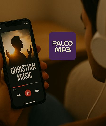 Ouça músicas cristãs grátis no celular!